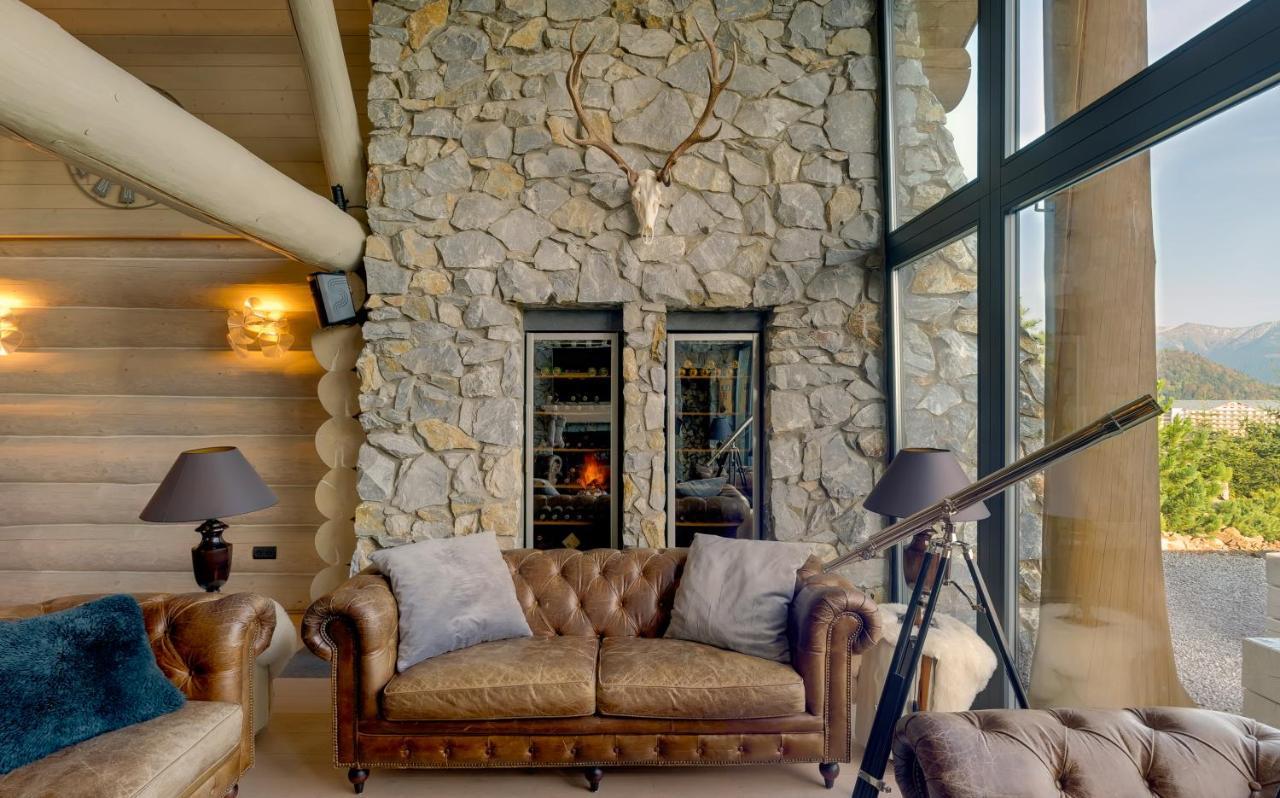 Chalet Donovalley Доновали Екстер'єр фото